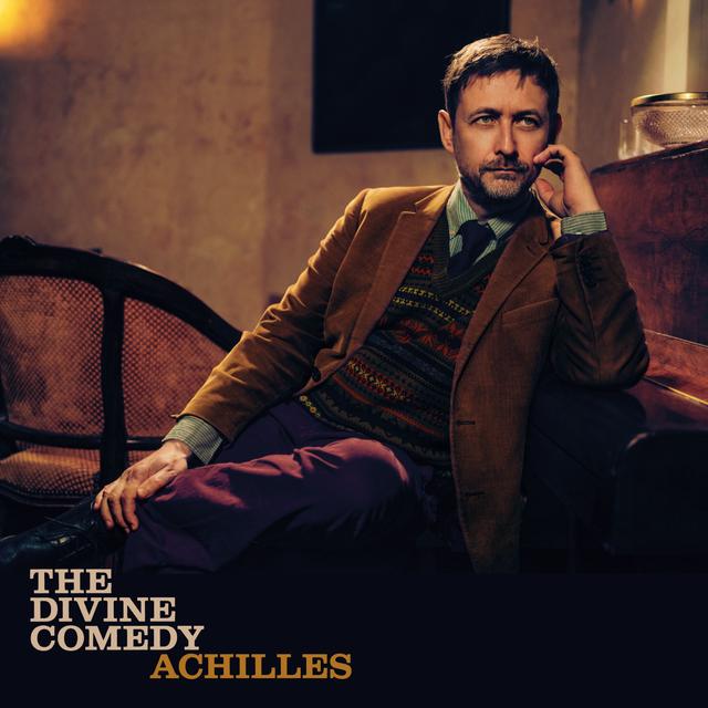 Album cover art for Achilles