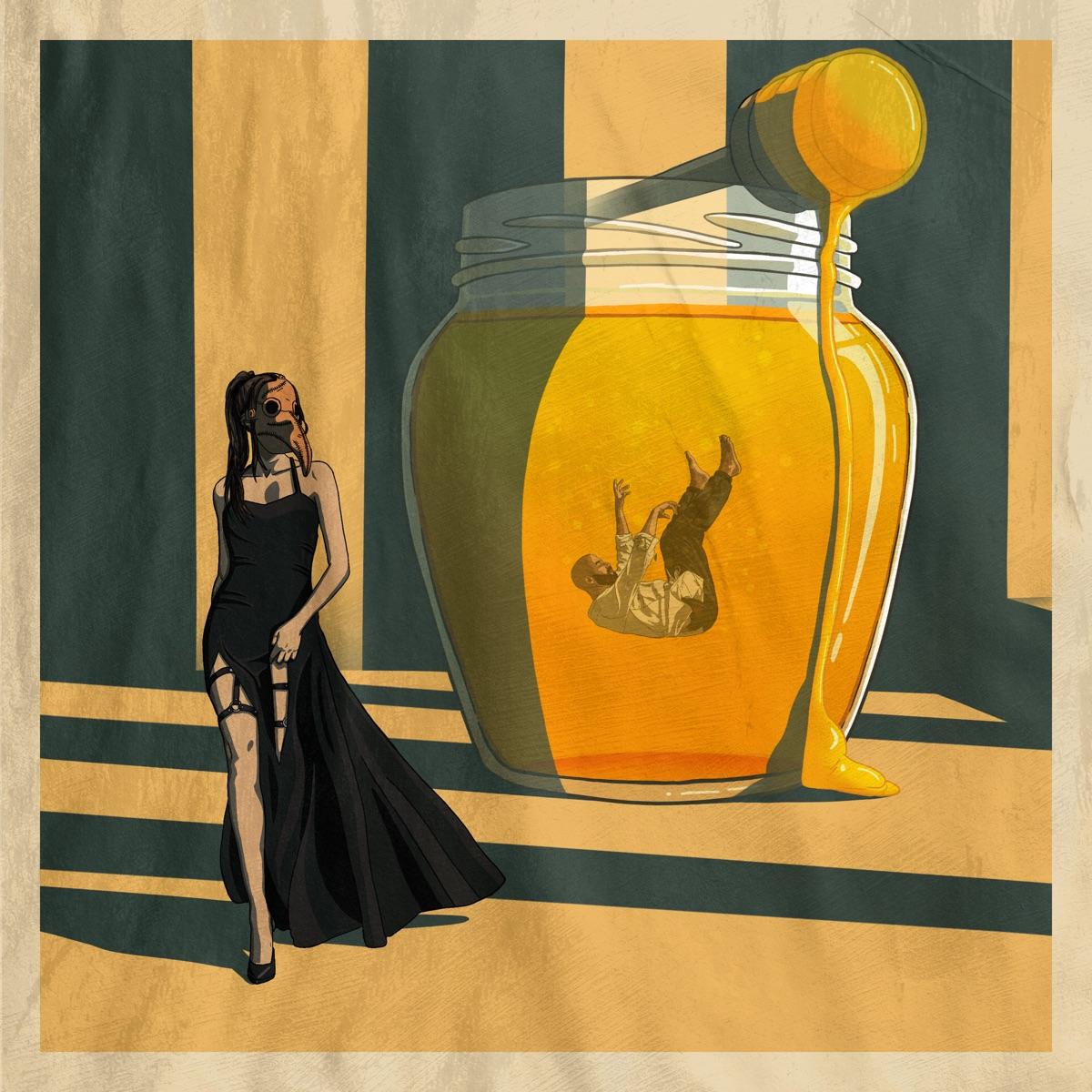 Lyric cover art