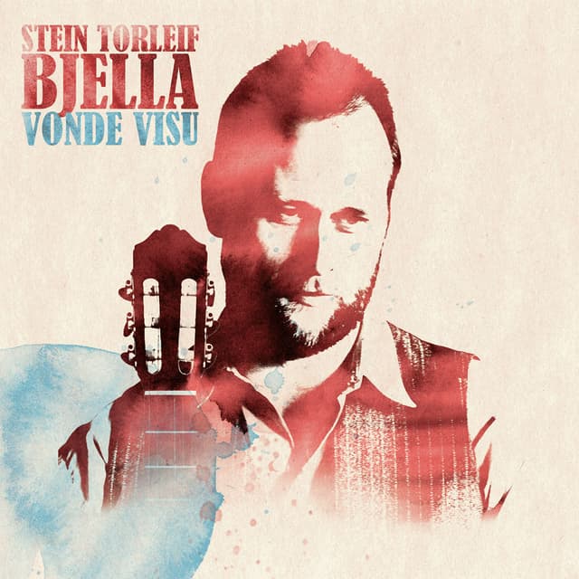 Album cover art for Vonde visu