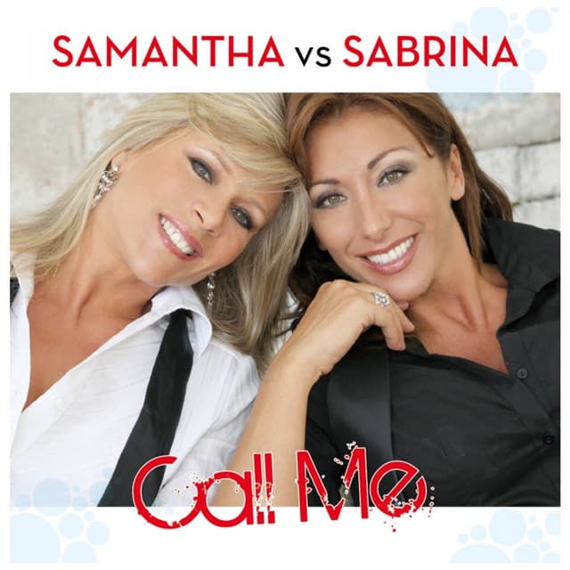 Album cover art for Call Me