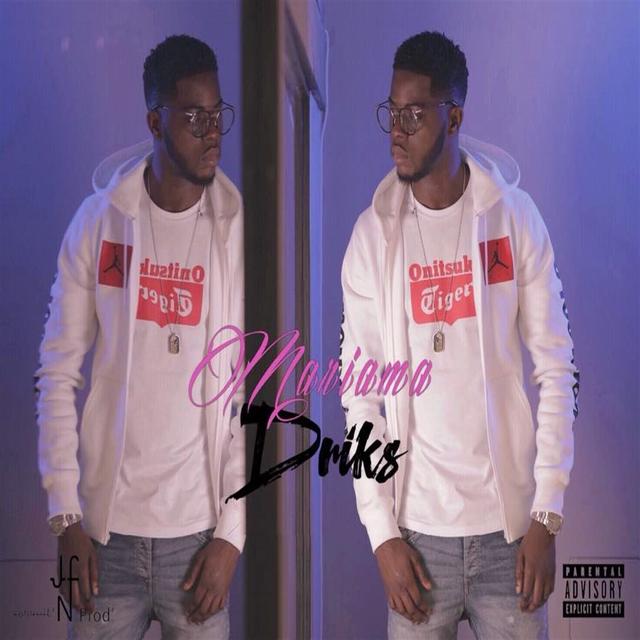 Album cover art for Mariama