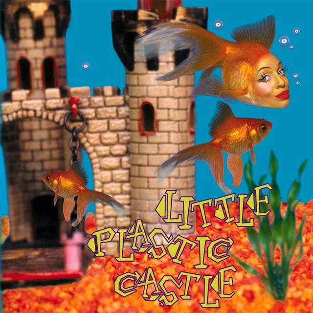 Album cover art for Little Plastic Castle