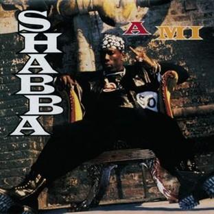 Album cover art for A Mi Shabba