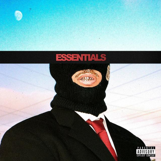 Album cover art for Essentials