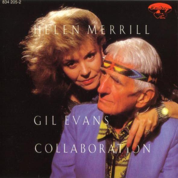 Album cover art for Collaboration