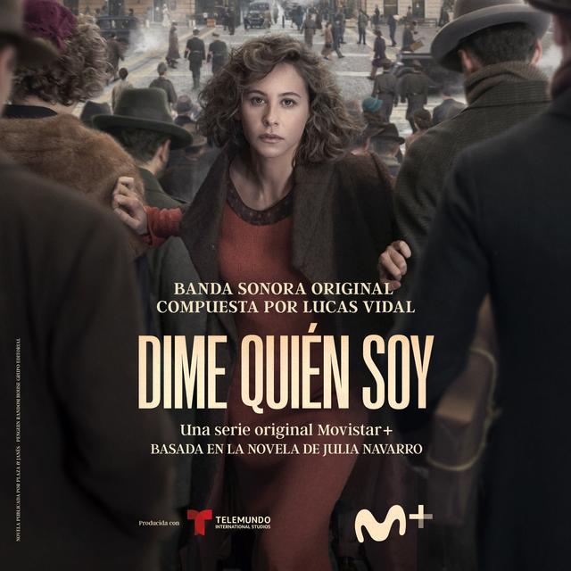 Album cover art for Dime Quién Soy (Original Soundtrack From The TV Series)