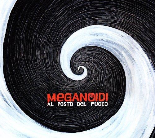 Album cover art for Al posto del fuoco