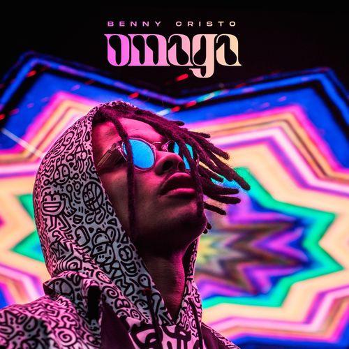 Album cover art for Omaga