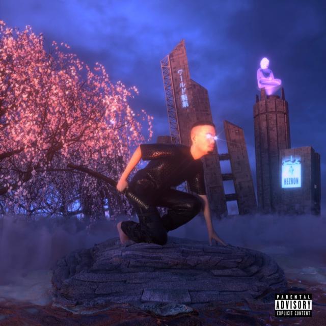 Album cover art for Heznacion 3