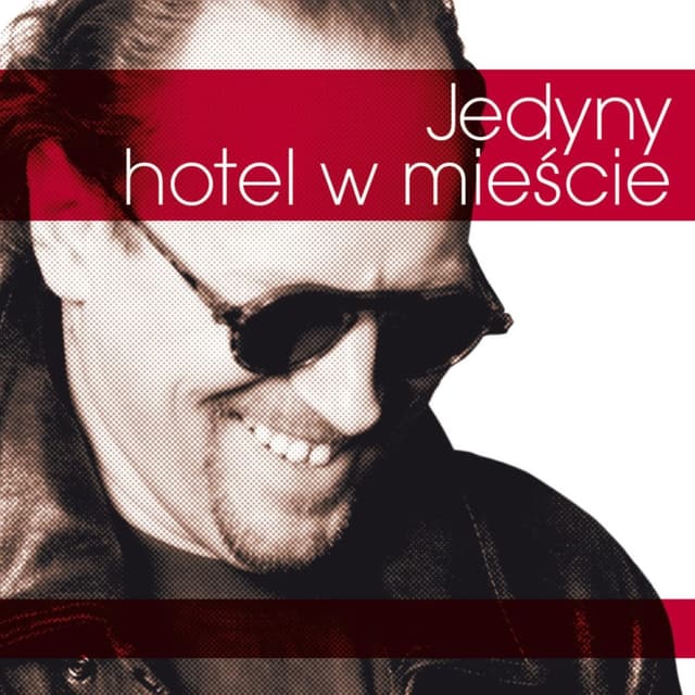 Album cover art for Jedyny hotel w mieście