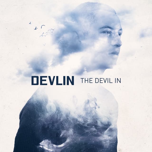 Album cover art for The Devil In
