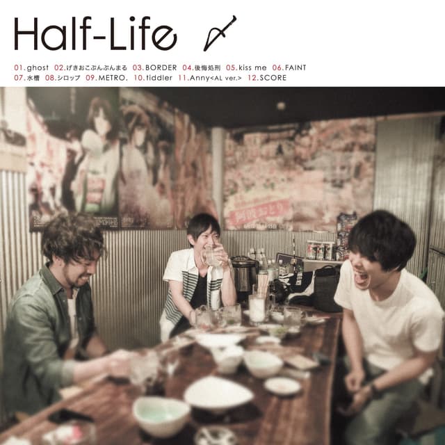 Album cover art for 〆