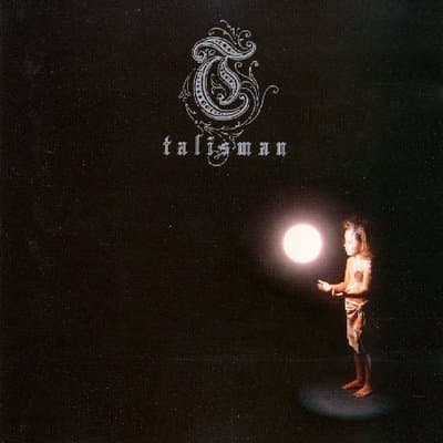 Album cover art for Talisman
