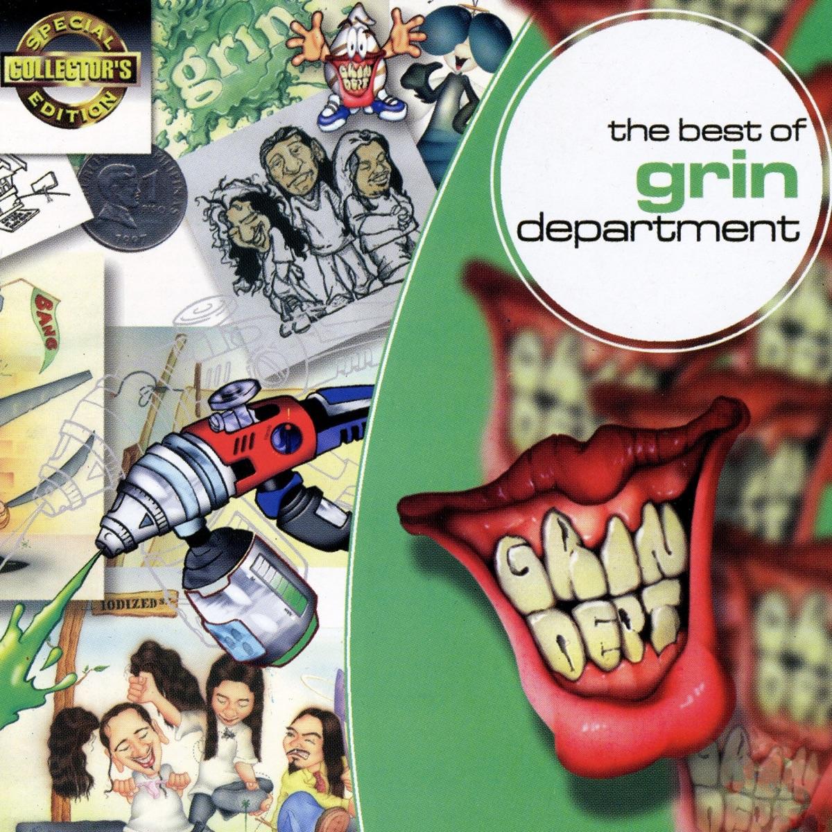 The Best Of Grin Department