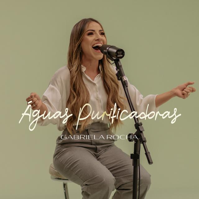 Album cover art for Águas Purificadoras