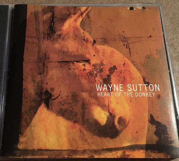 Album cover art for Heart of the Donkey