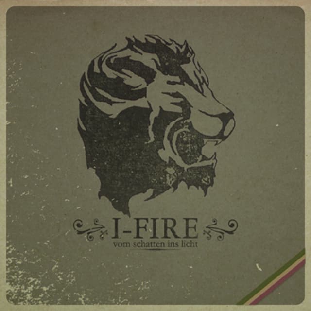 Album cover art for Vom Schatten ins Licht