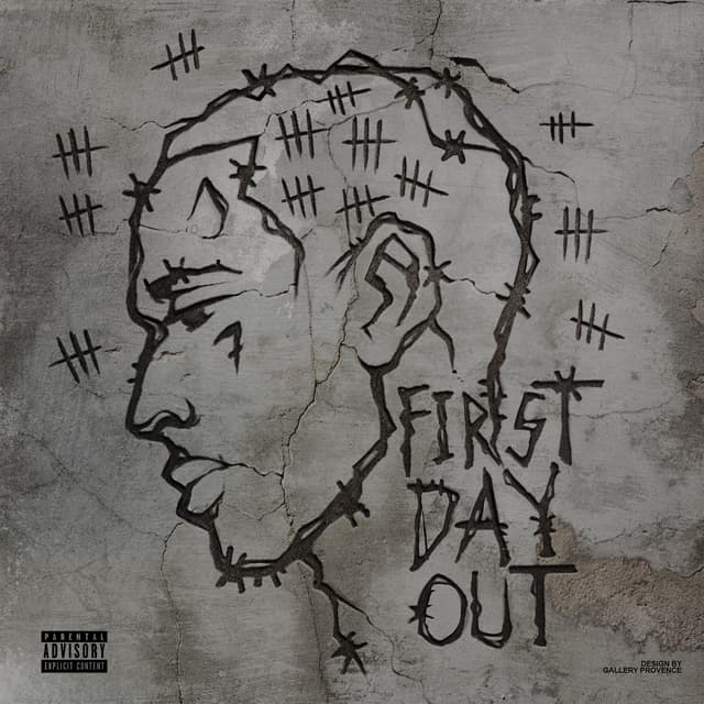 Album cover art for First Day Out