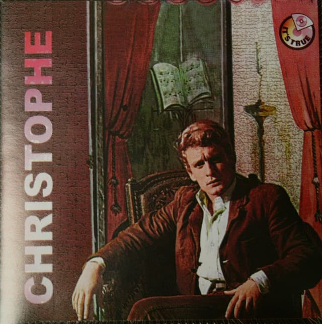 Album cover art for Les Marionettes