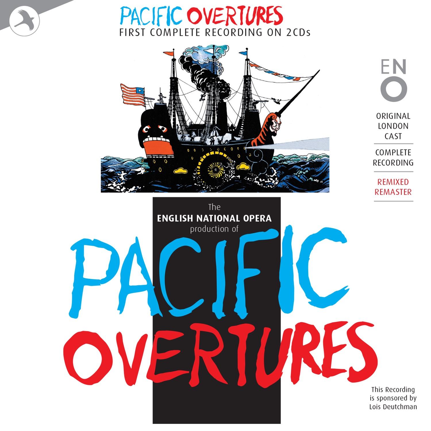Pacific Overtures [Original London Cast]