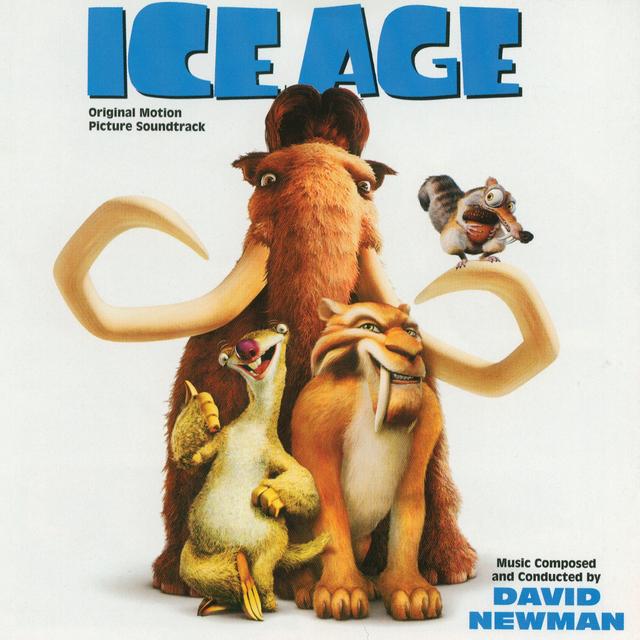 Album cover art for L'Age de Glace [B.O.F.]