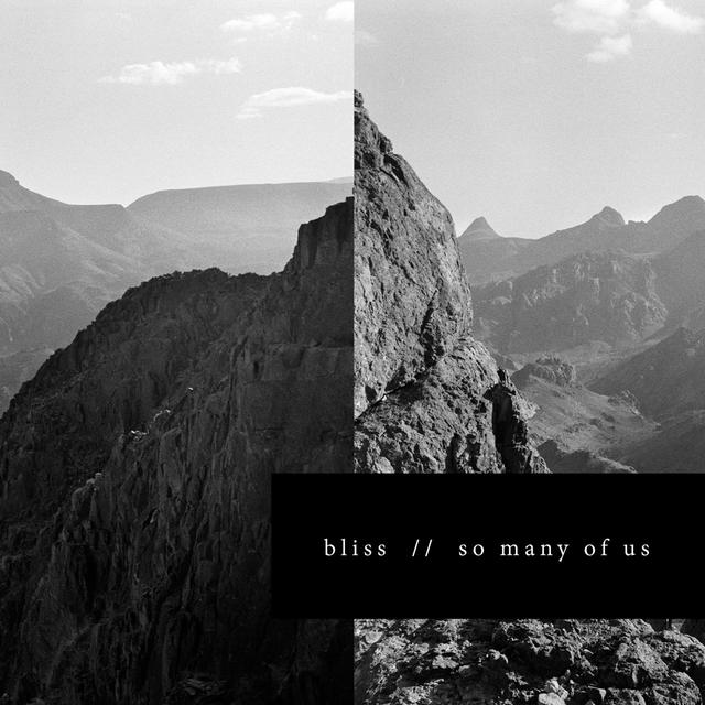 Album cover art for So Many of Us
