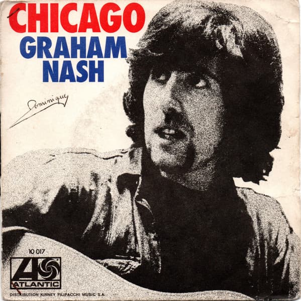 Album cover art for Chicago