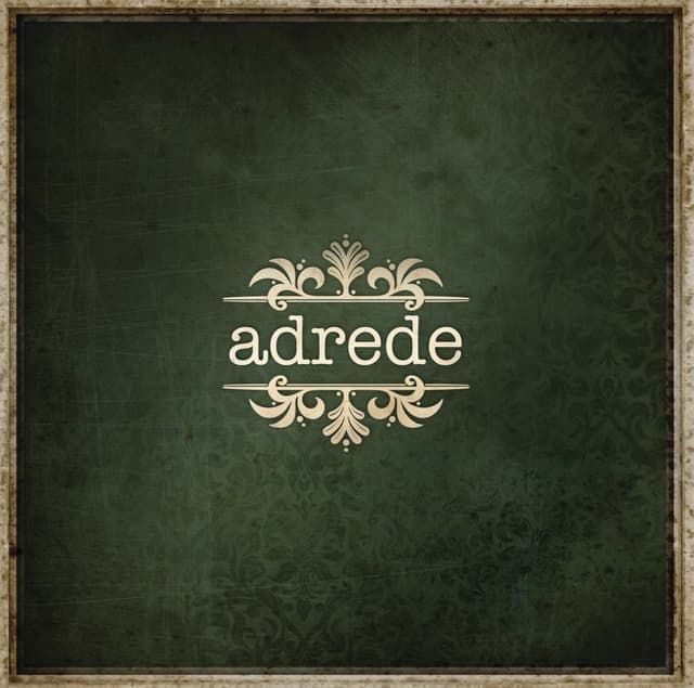 Album cover art for Adrede