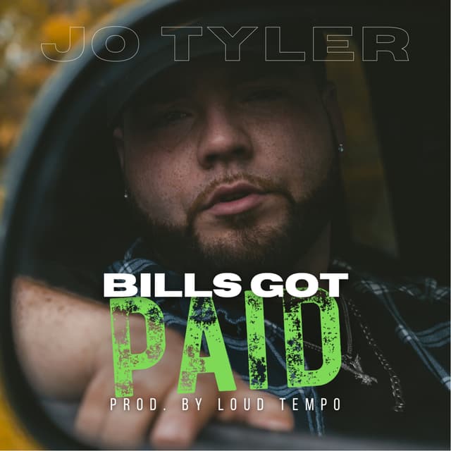 Album cover art for Bills Got Paid