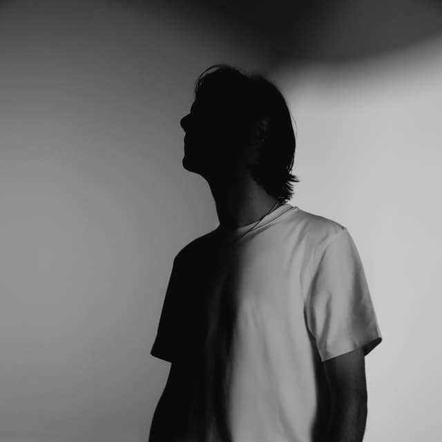 Album cover art for Feeling Fades