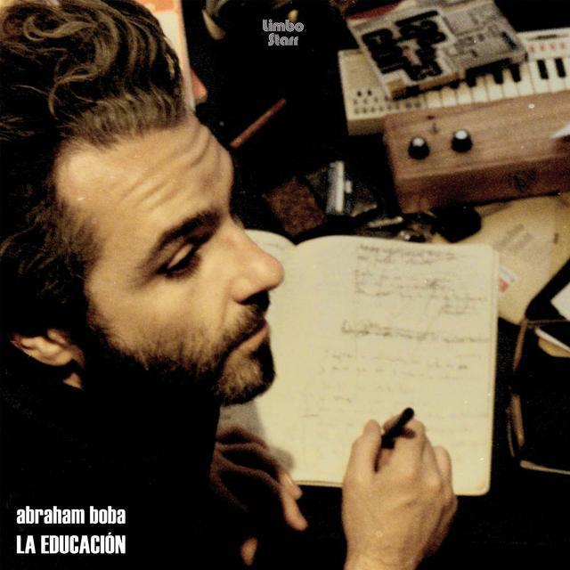 Album cover art for La educación