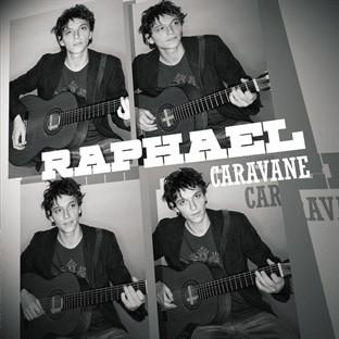 Album cover art for Caravane