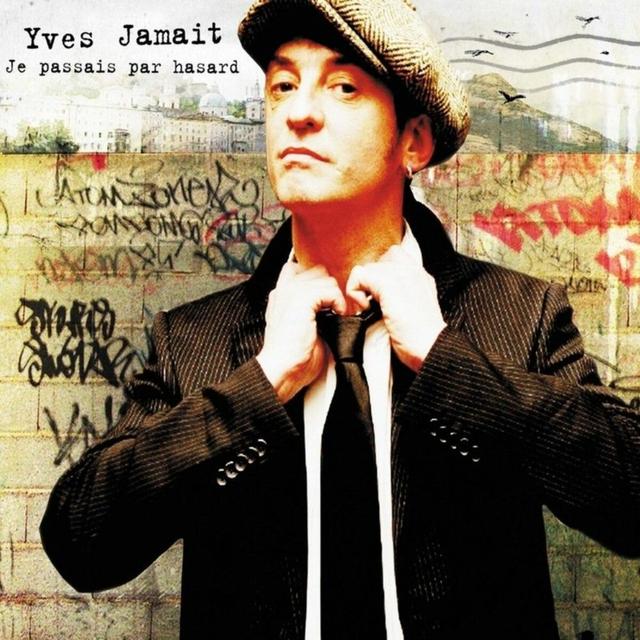 Album cover art for Je Passais Par Hasard