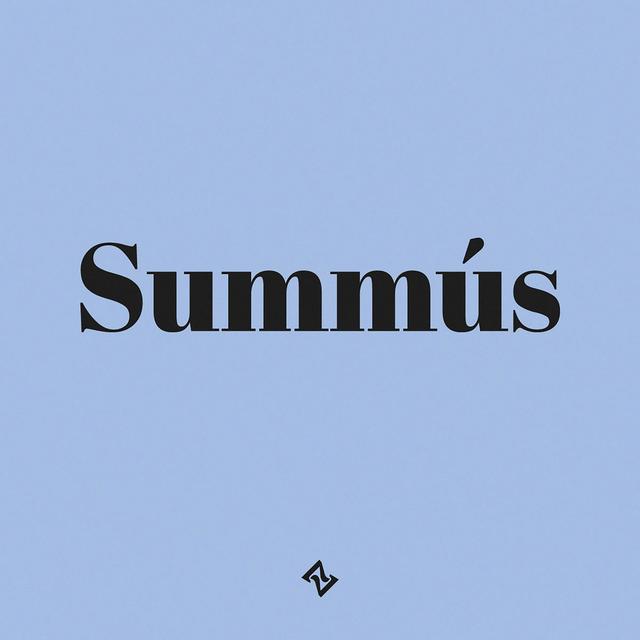 Album cover art for Summús