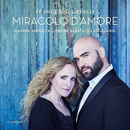 Album cover art for Francesco Cavalli : Miracolo d'Amore