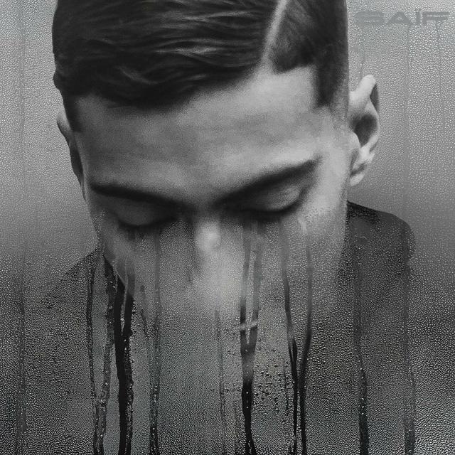 Album cover art for Il pleut demain