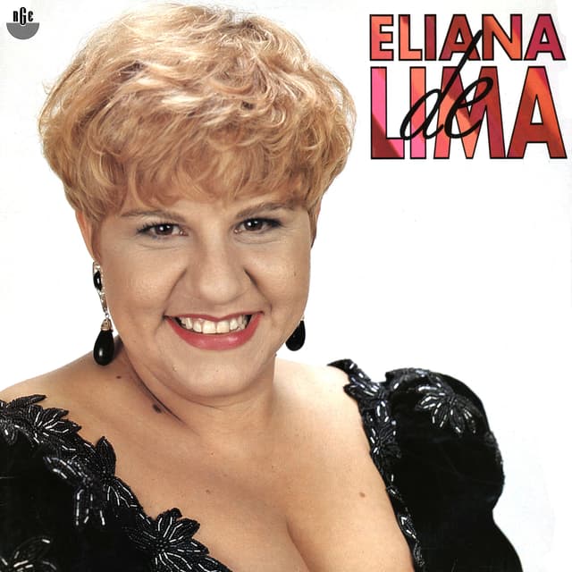 Album cover art for Eliana de Lima