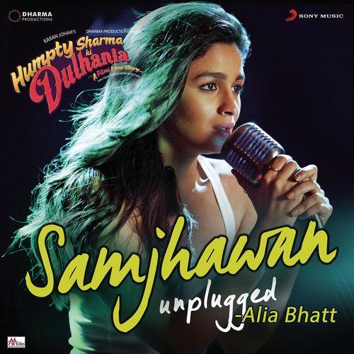 Album cover art for Samjhawan