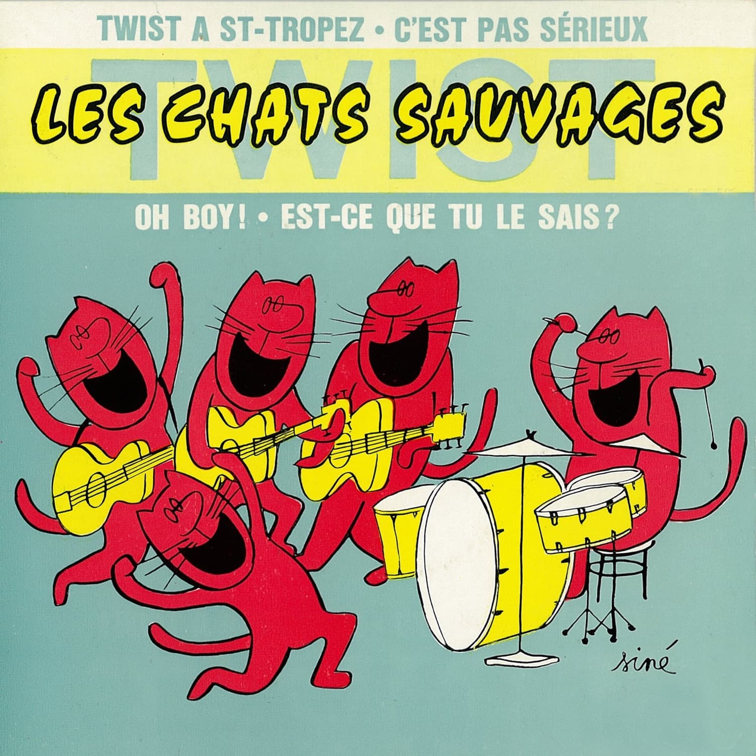 Lyric cover art