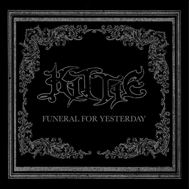 Album cover art for Funeral for Yesterday