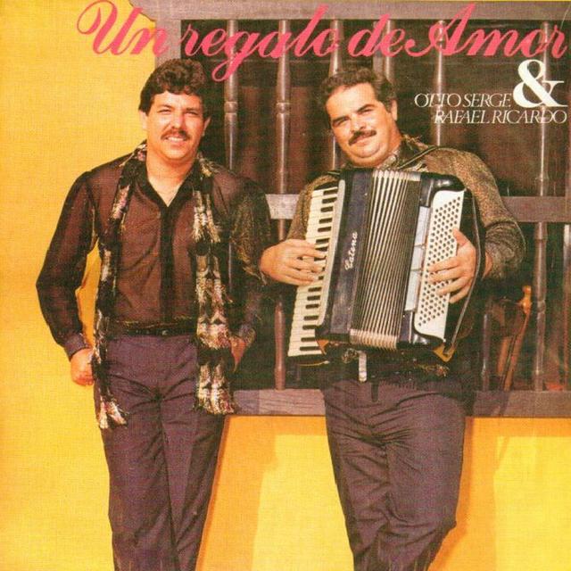 Album cover art for Un Regalo De Amor