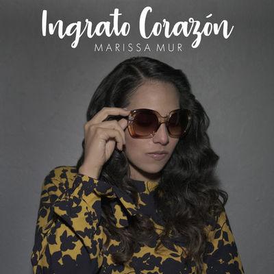 Album cover art for Ingrato Corazón