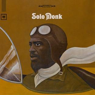 Album cover art for Solo Monk