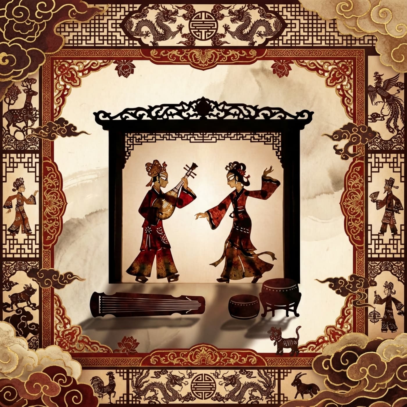Lyric cover art
