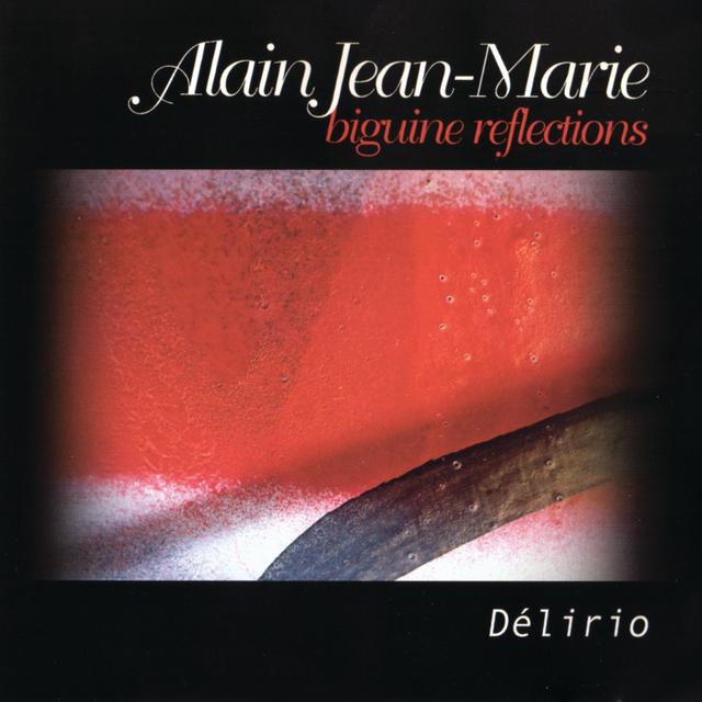 Album cover art for Biguine Reflection
