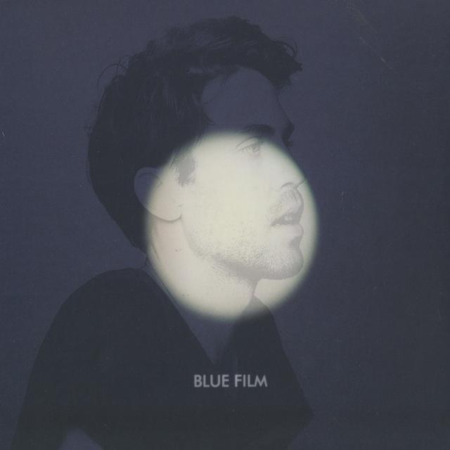 Album cover art for Blue Film
