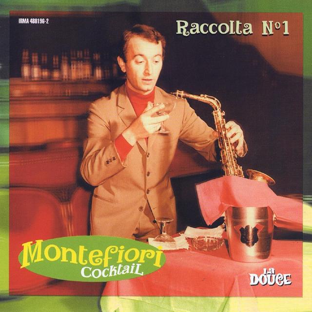 Album cover art for Raccolta N°1