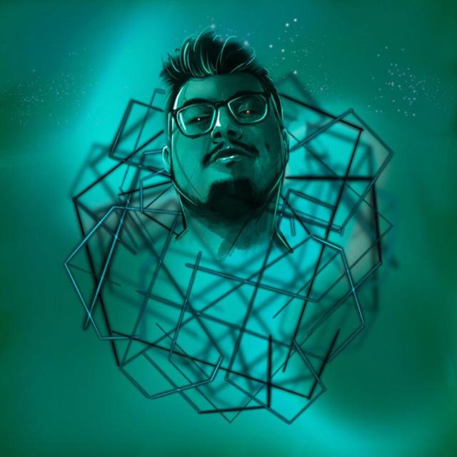 Album cover art for كذاب