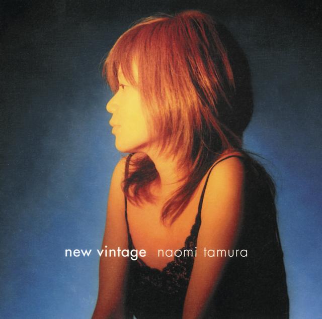 Album cover art for new vintage