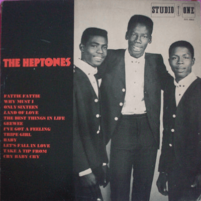 The Heptones